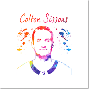 Colton Sissons Posters and Art